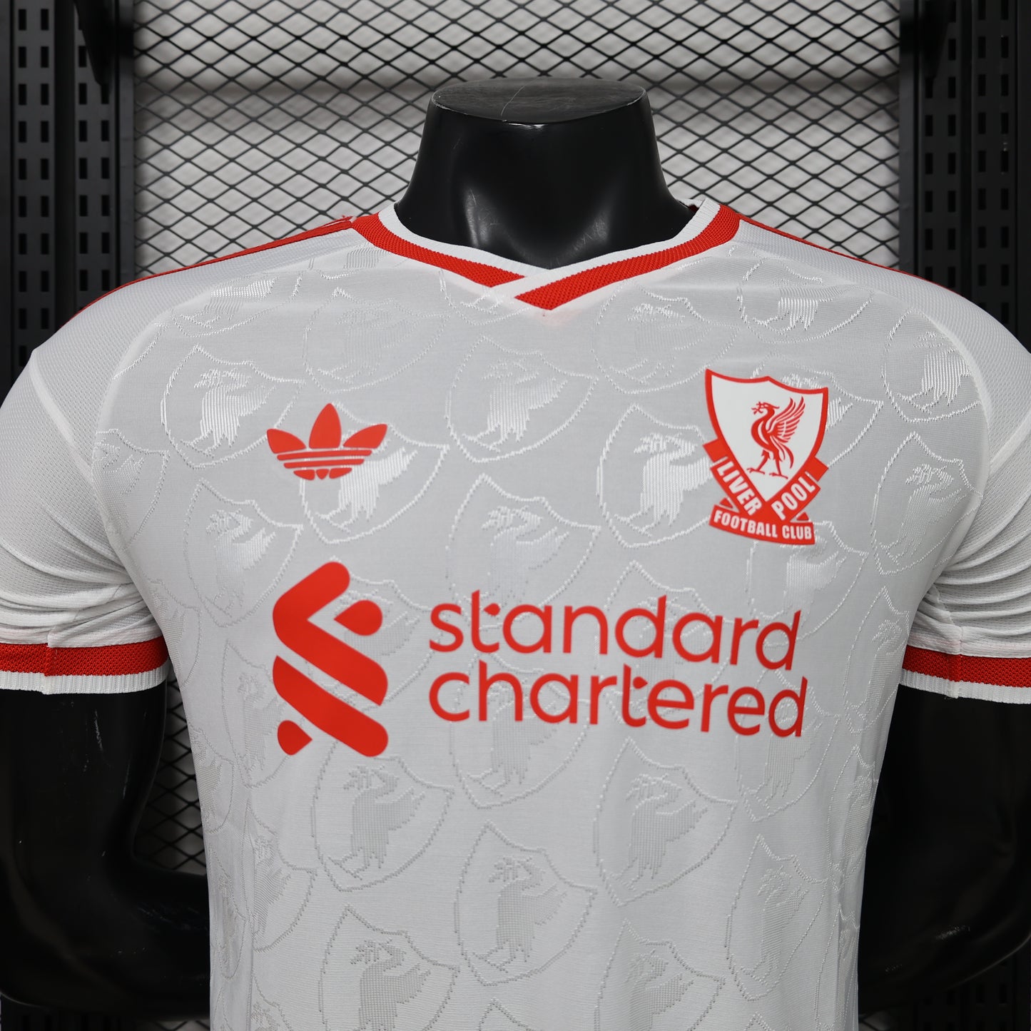 Liverpool 2026/2027 Away Jersey