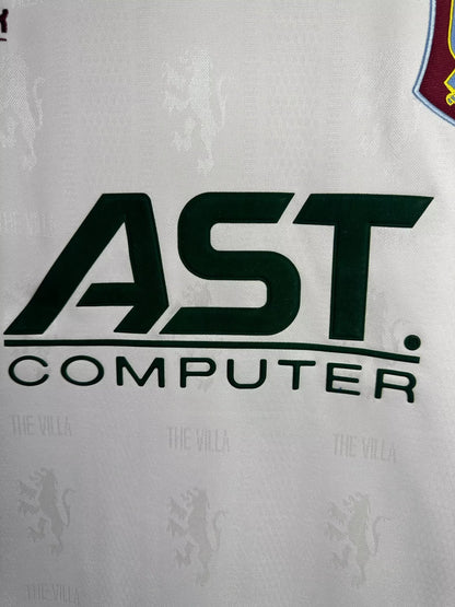 Aston Villa 1996/1997 Away Jersey