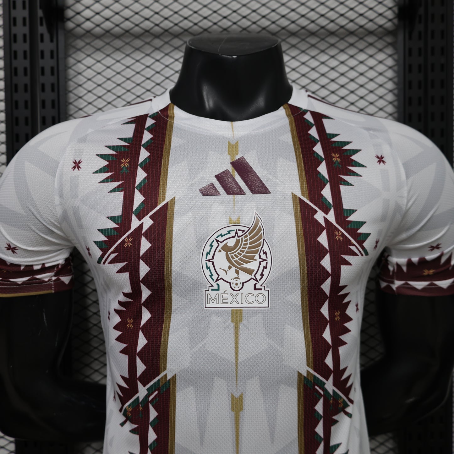 Mexico 2026 Jersey