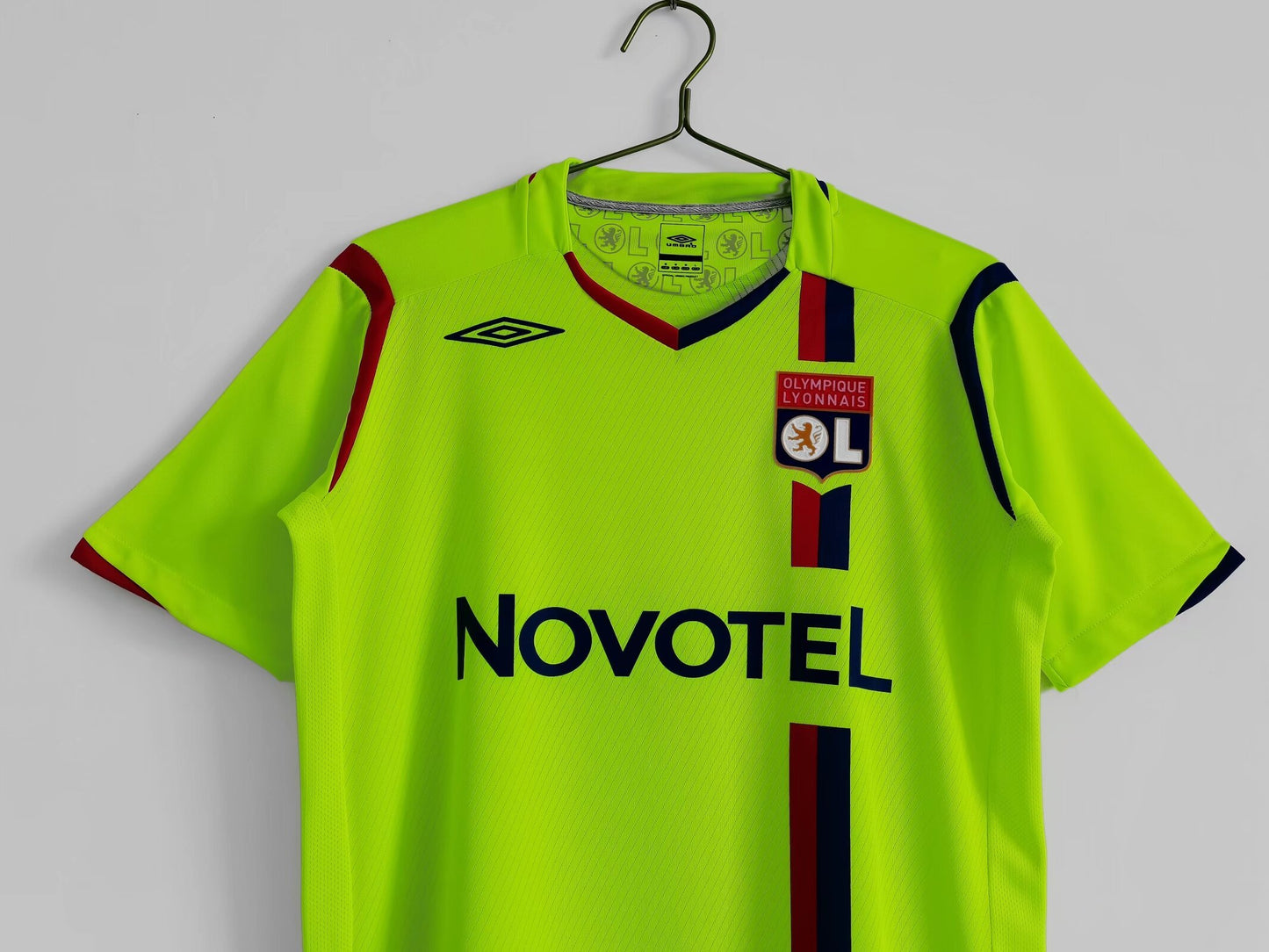 Lyon 2008/2009 Third Jersey