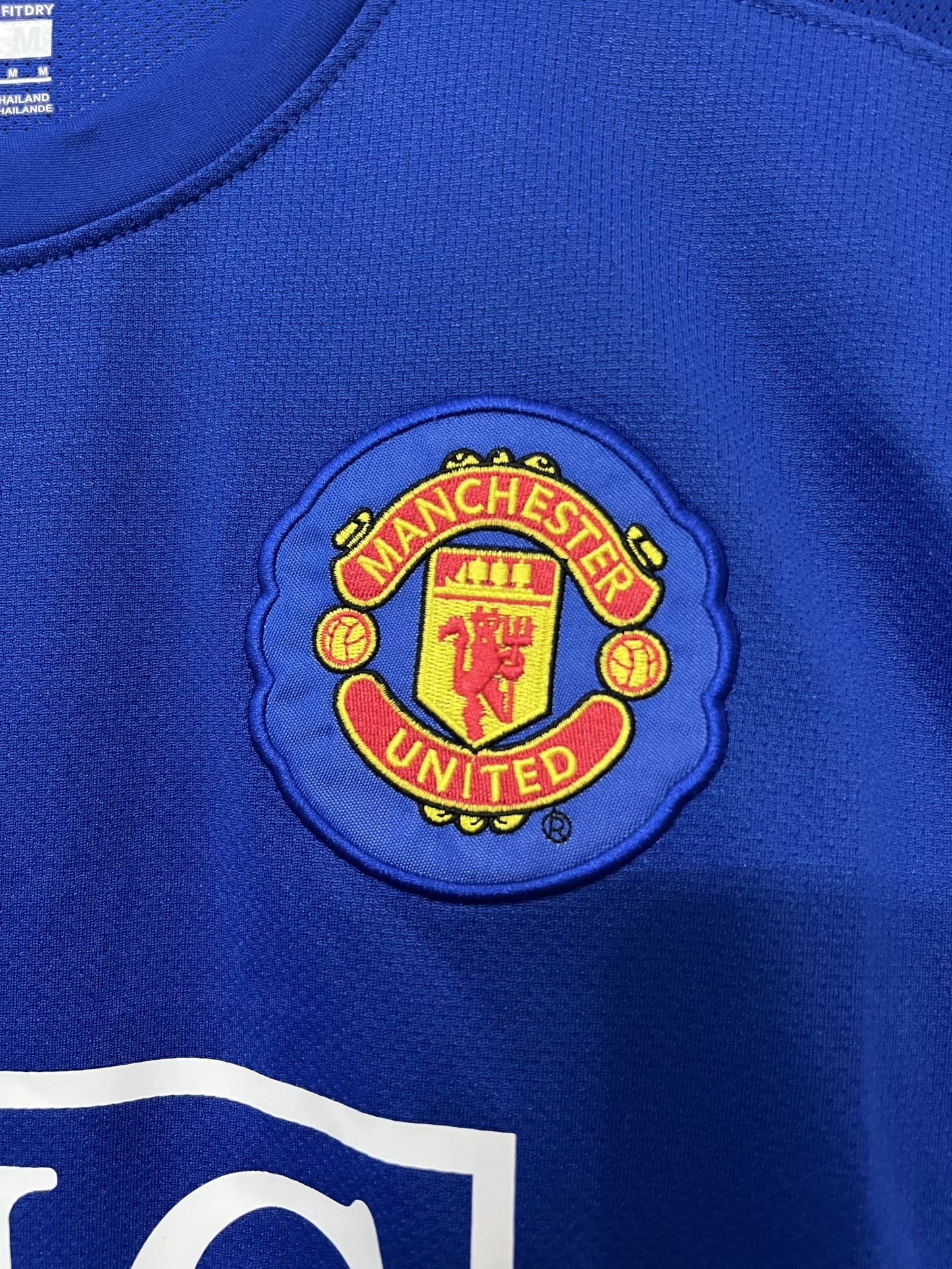 Manchester United 2008/2009 Third Jersey