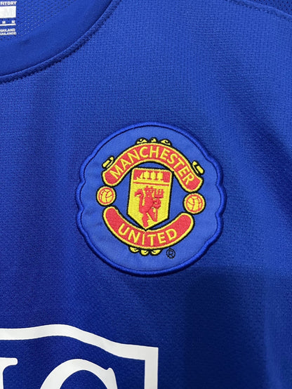 Manchester United 2008/2009 Third Jersey
