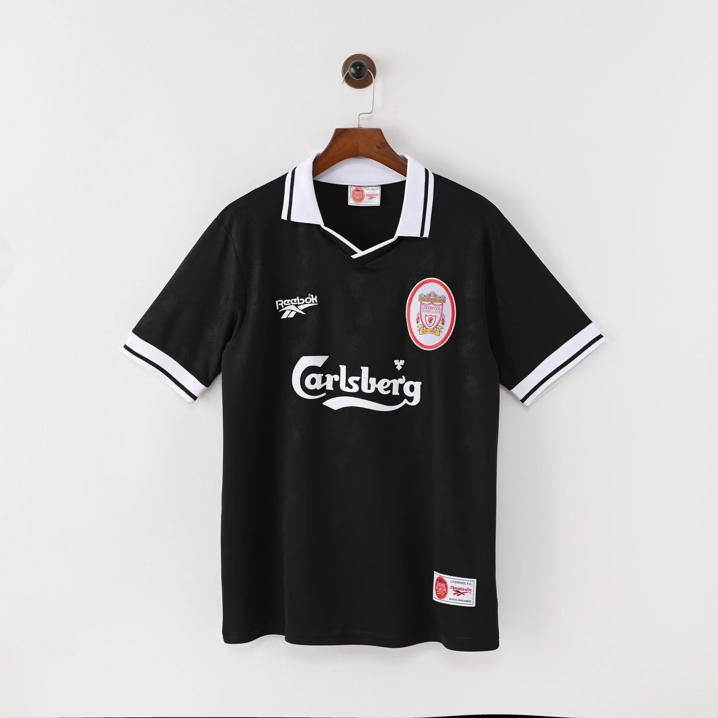 Liverpool 1996/1997 Away Jersey