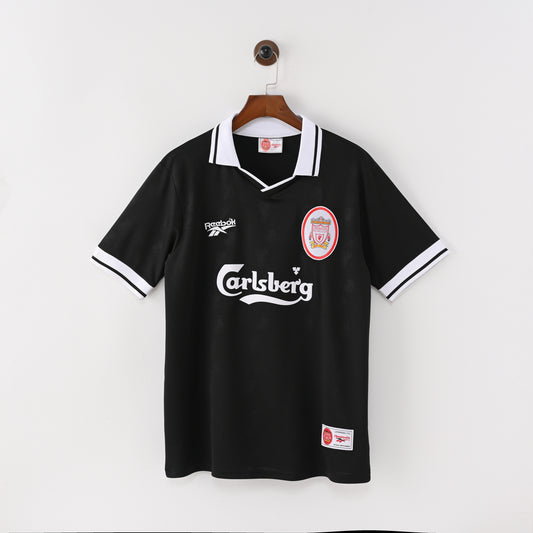 Liverpool 1996/1997 Away Jersey