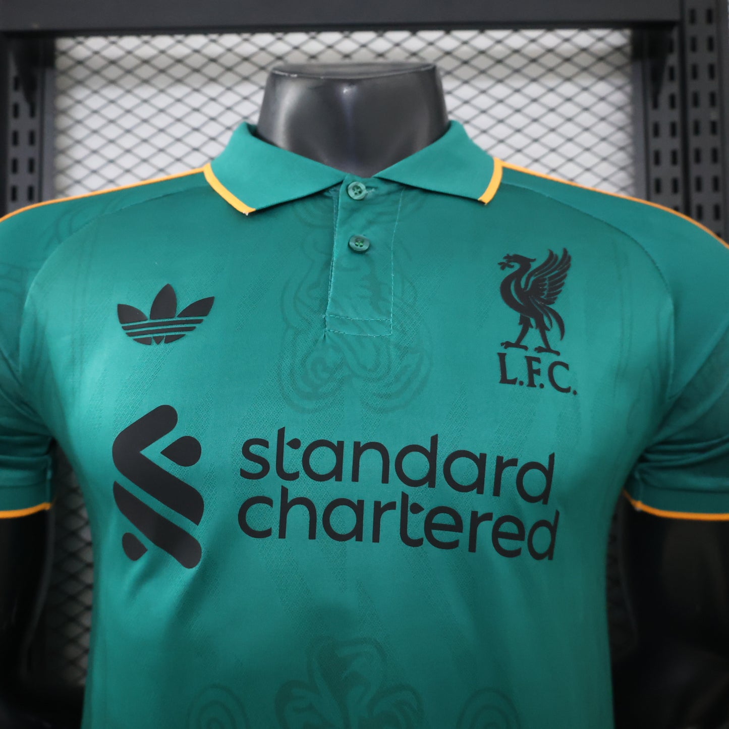 Liverpool 2026/2027 Jersey