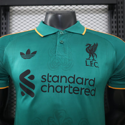 Liverpool 2026/2027 Jersey