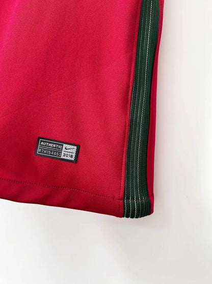 Portugal 2016 Home Jersey