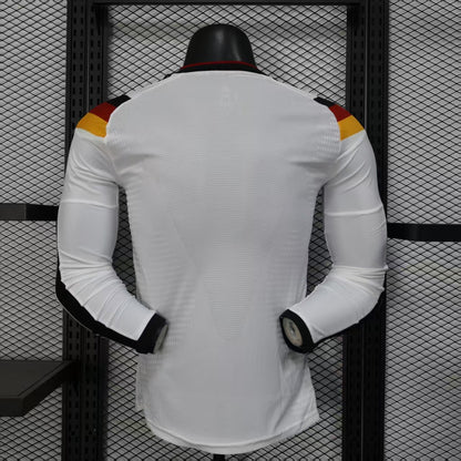 Germany 2026 Home Long Sleeve Jersey