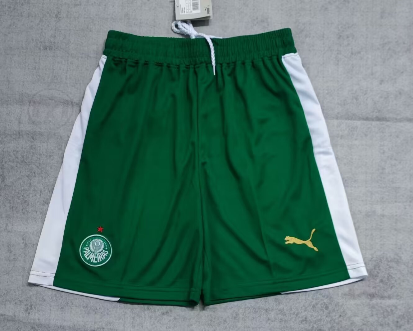 Palmeiras 2024/2025 Home Shorts
