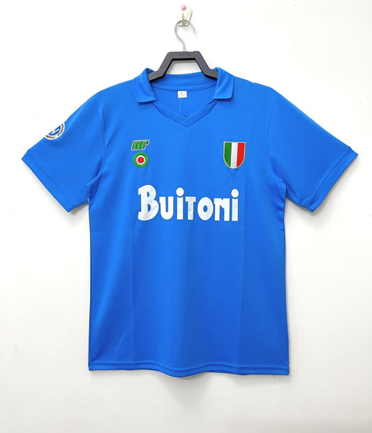 Napoli 1987/1988 Home Jersey