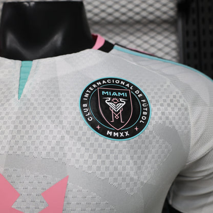 Inter Miami 2026/2027 Jersey