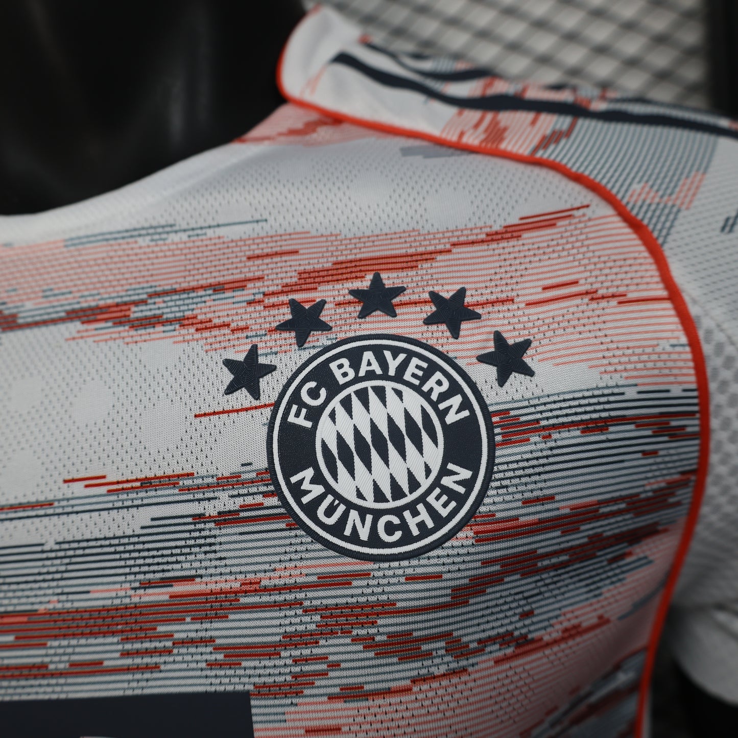 Bayern 2025/2026 Away Jersey