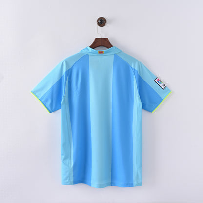 Barcelona 2007/2008 Away Jersey