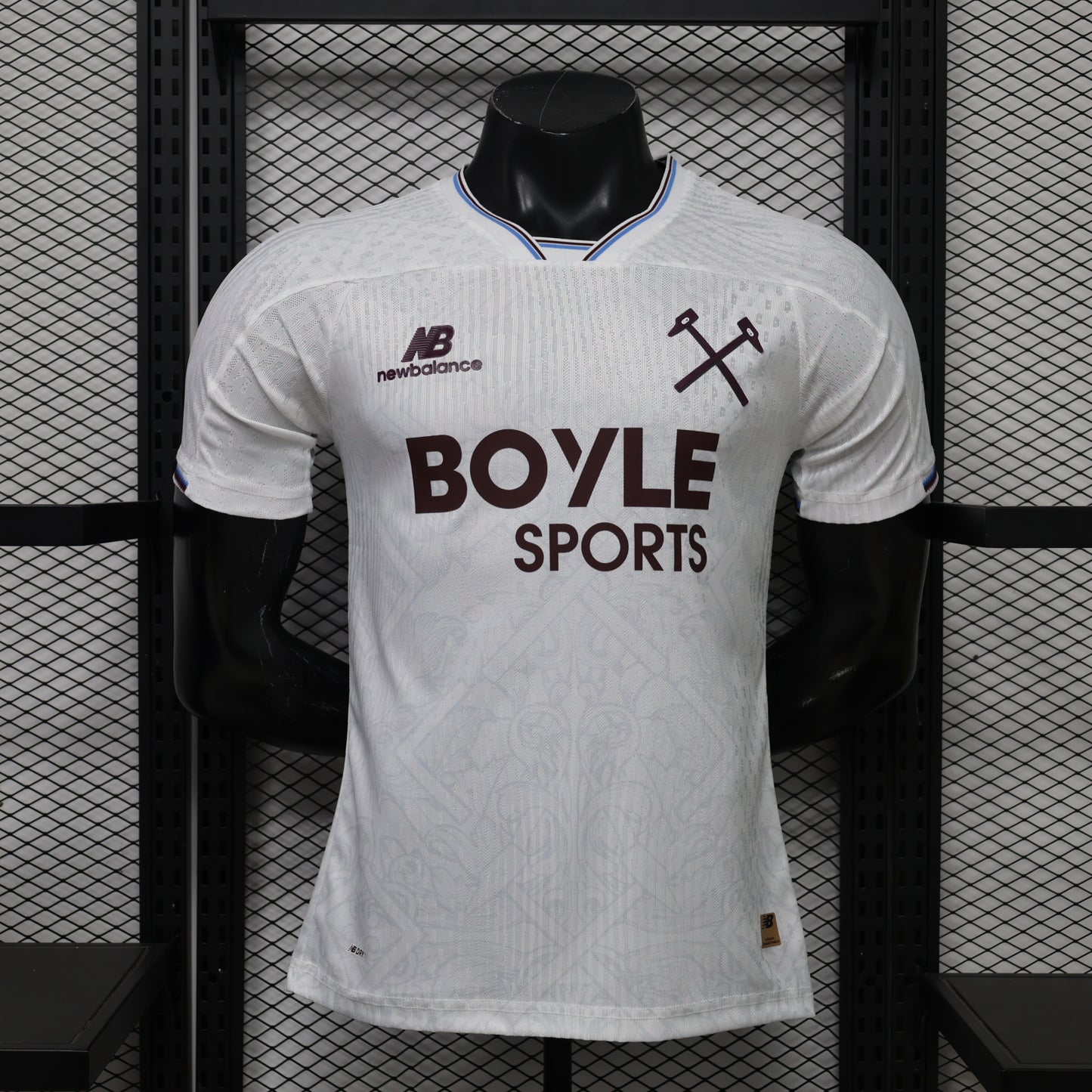 West Ham 2026/2027 Away Jersey