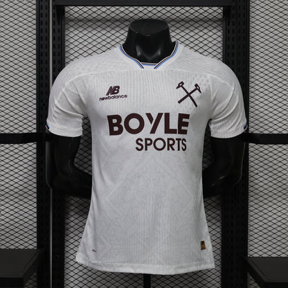 West Ham 2026/2027 Away Jersey