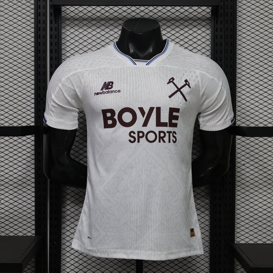 West Ham 2026/2027 Away Jersey