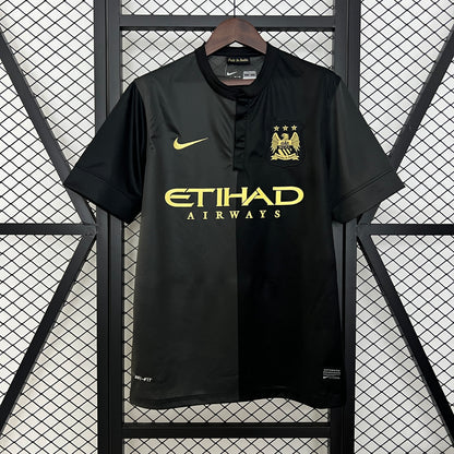 Manchester City 2013/2014 Away Jersey
