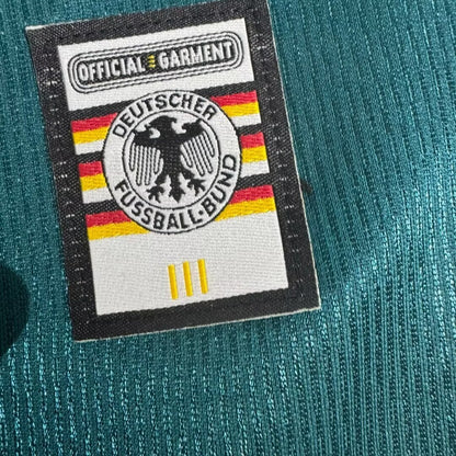 Germany 1998 Away Jersey