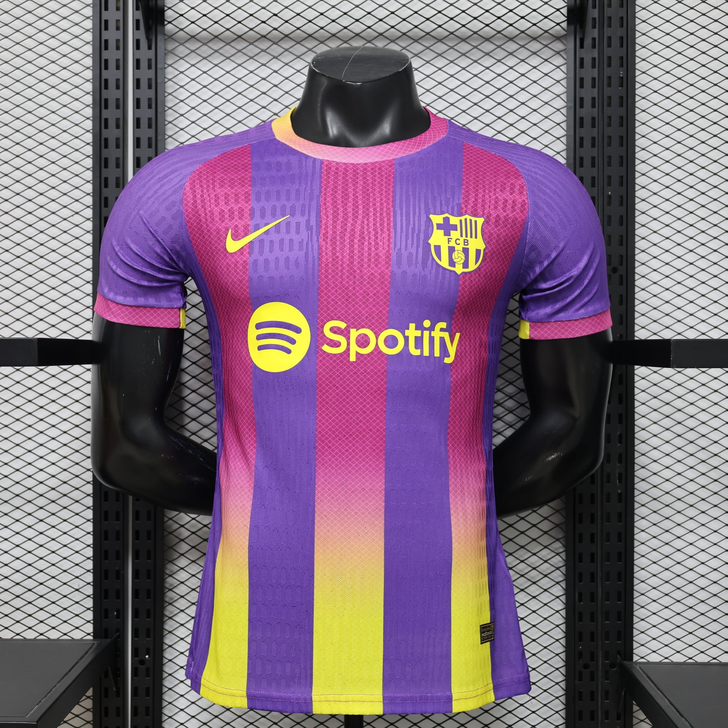 Barcelona 2026/2027 Jersey
