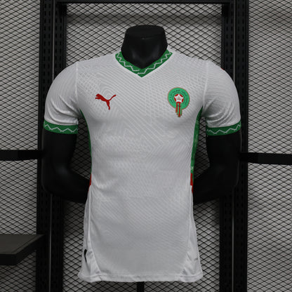 Morocco 2024 Away Jersey