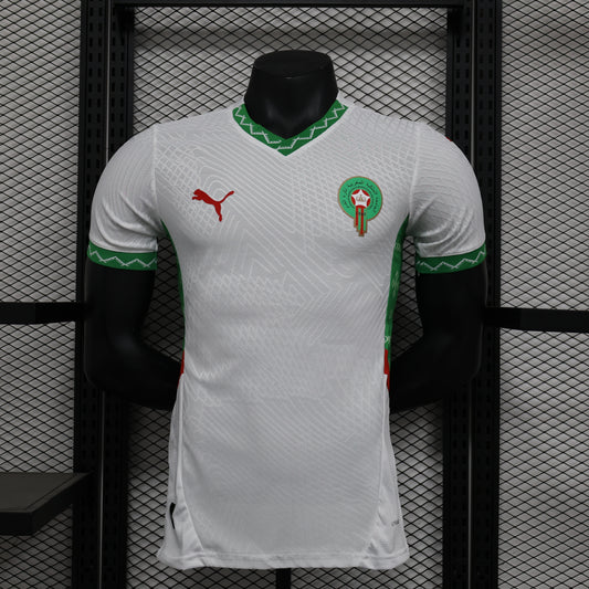 Morocco 2024 Away Jersey