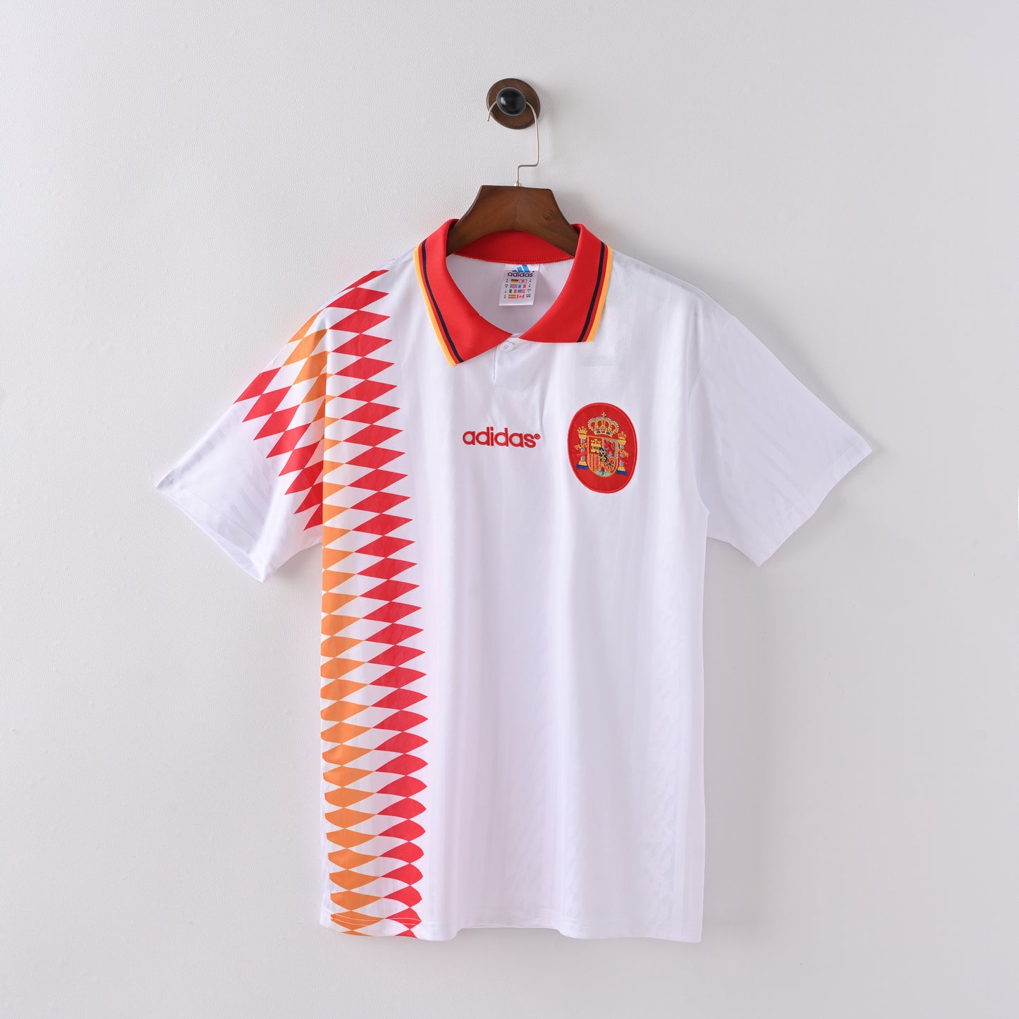 Spain 1994 Away Jersey