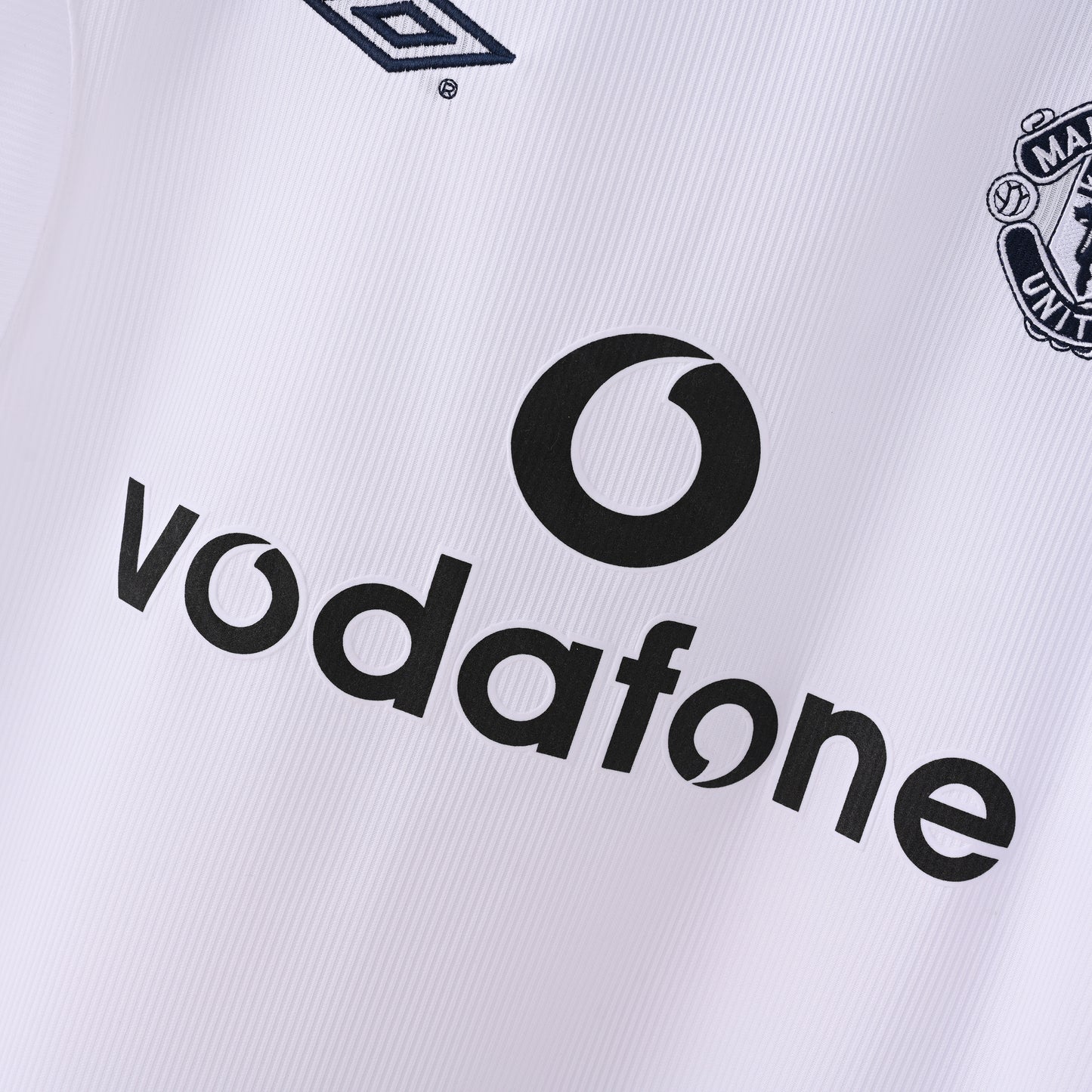 Manchester United 2000/2001 Away Jersey