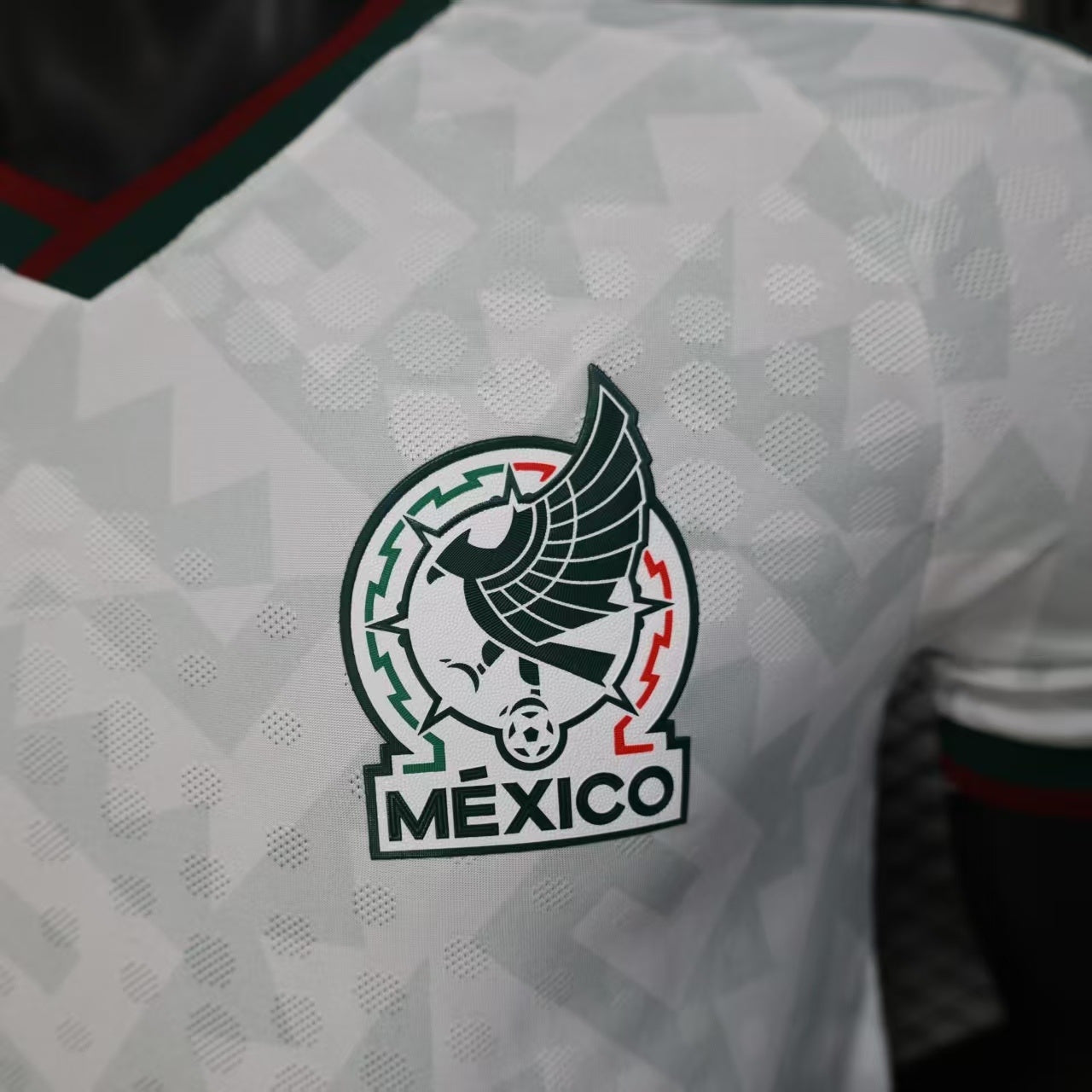 Mexico 2025 Jersey