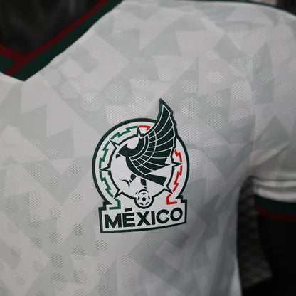 Mexico 2025 Jersey