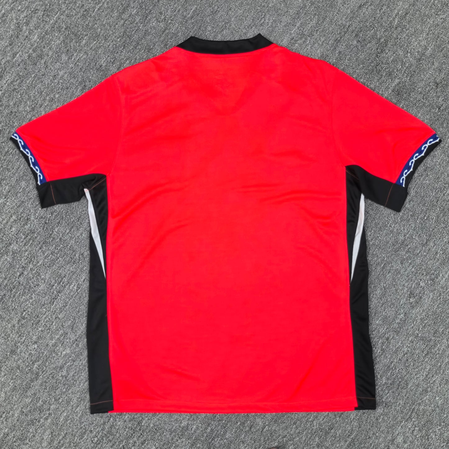 South Korea 2025 Home Jersey