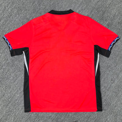 South Korea 2025 Home Jersey