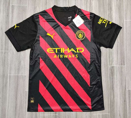 Manchester City 2022/2023 Away Jersey