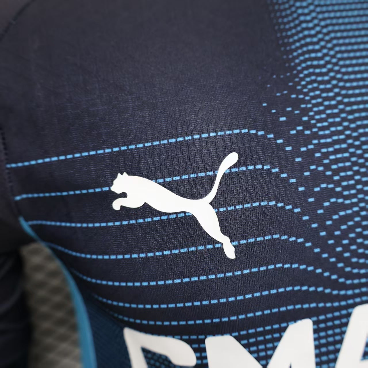 Marseille 2025/2026 Away Jersey