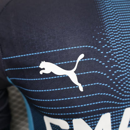 Marseille 2025/2026 Away Jersey