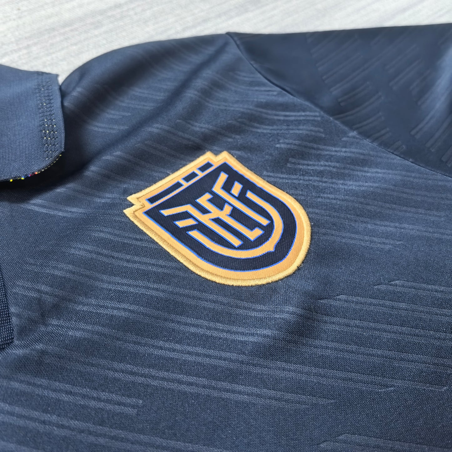 Ecuador 2026 Away Jersey
