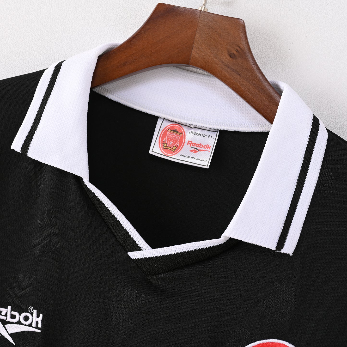 Liverpool 1996/1997 Away Jersey