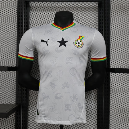 Ghana 2024 Home Jersey