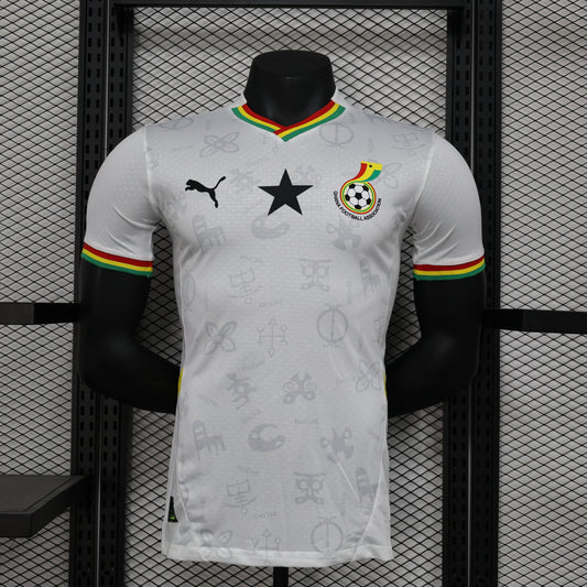 Ghana 2024 Home Jersey