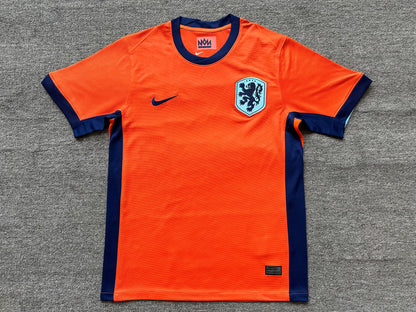 Netherlands 2024 Home Jersey