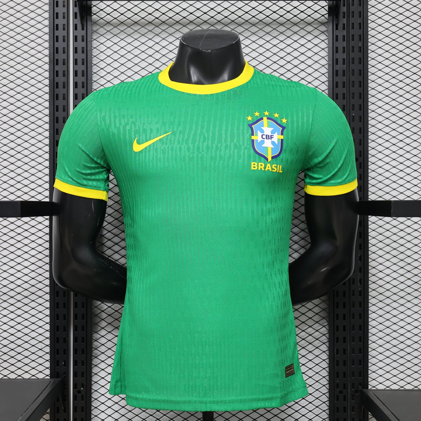 Brazil 2026 Jersey