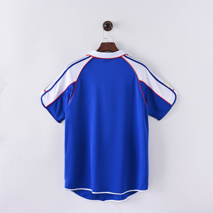 Japan 2000 Home Jersey