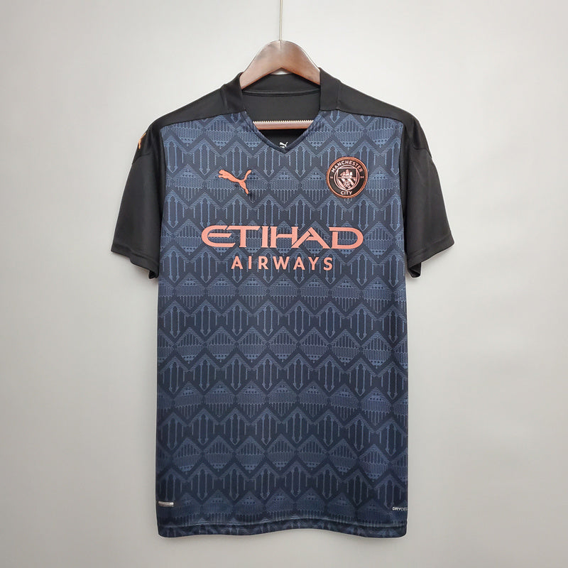 Manchester City 2020/2021 Away Jersey