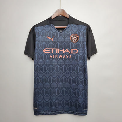 Manchester City 2020/2021 Away Jersey