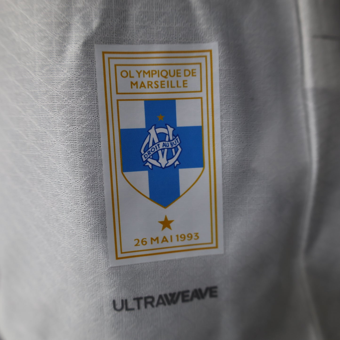 Marseille 2023/2024 Jersey