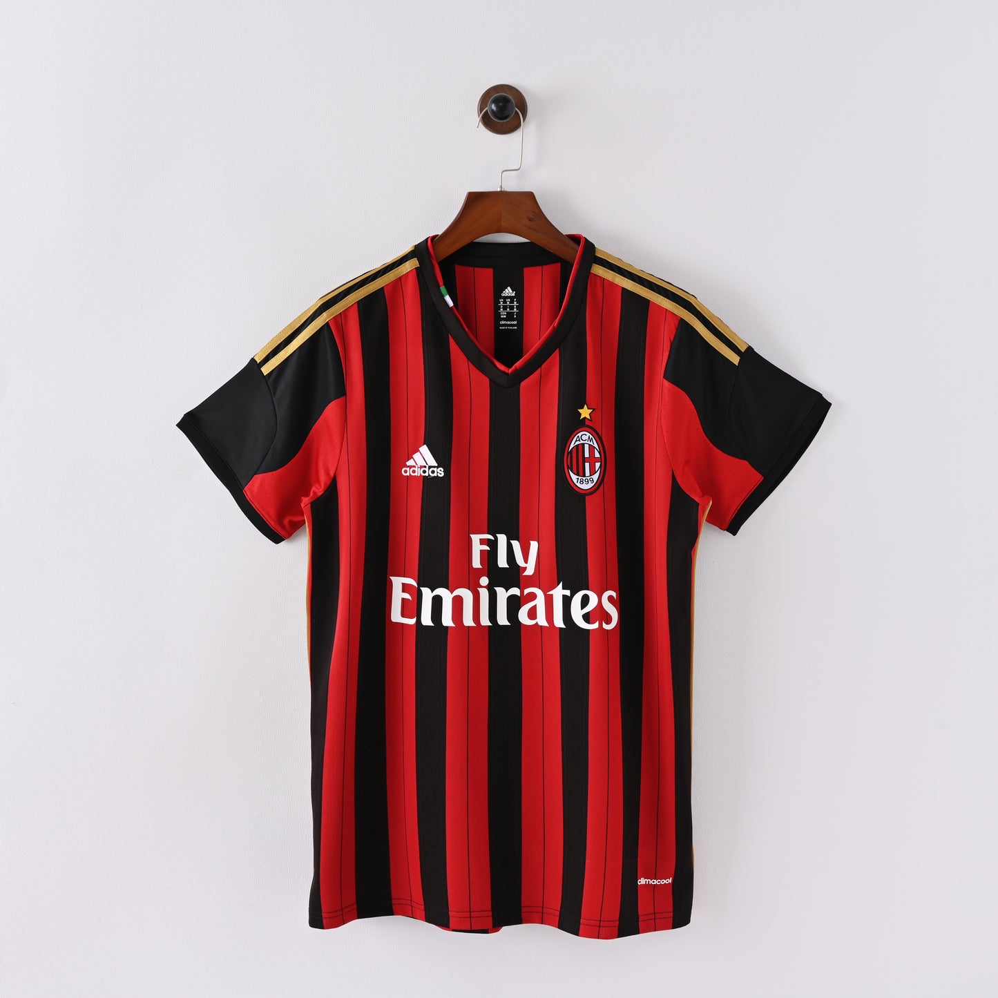 AC Milan 2013/2014 Home Jersey