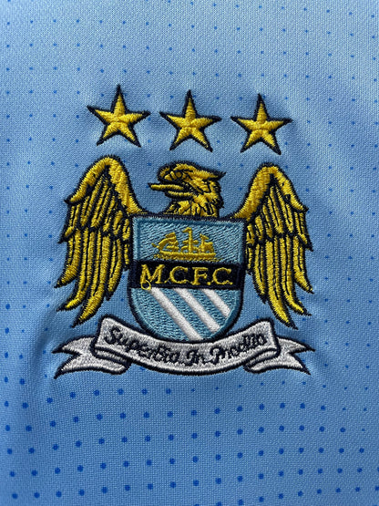 Manchester City 2011/2012 Home Jersey