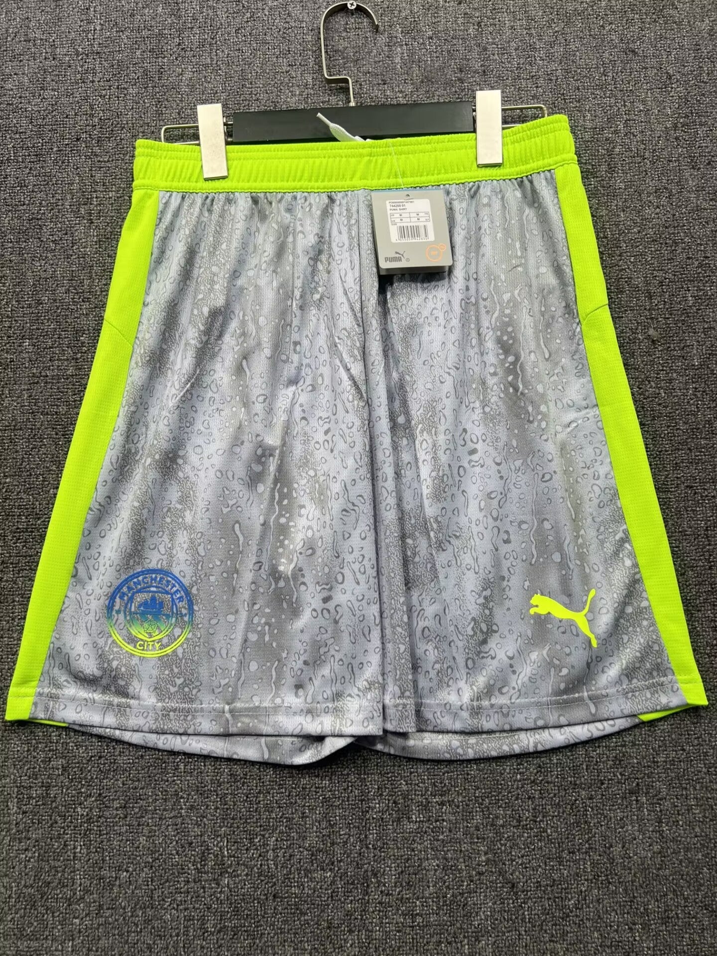 Manchester City 2025/2026 Third Shorts