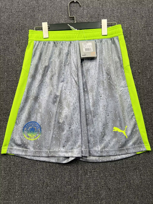 Manchester City 2025/2026 Third Shorts