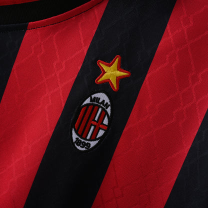 AC Milan 1995/1996 Home Jersey