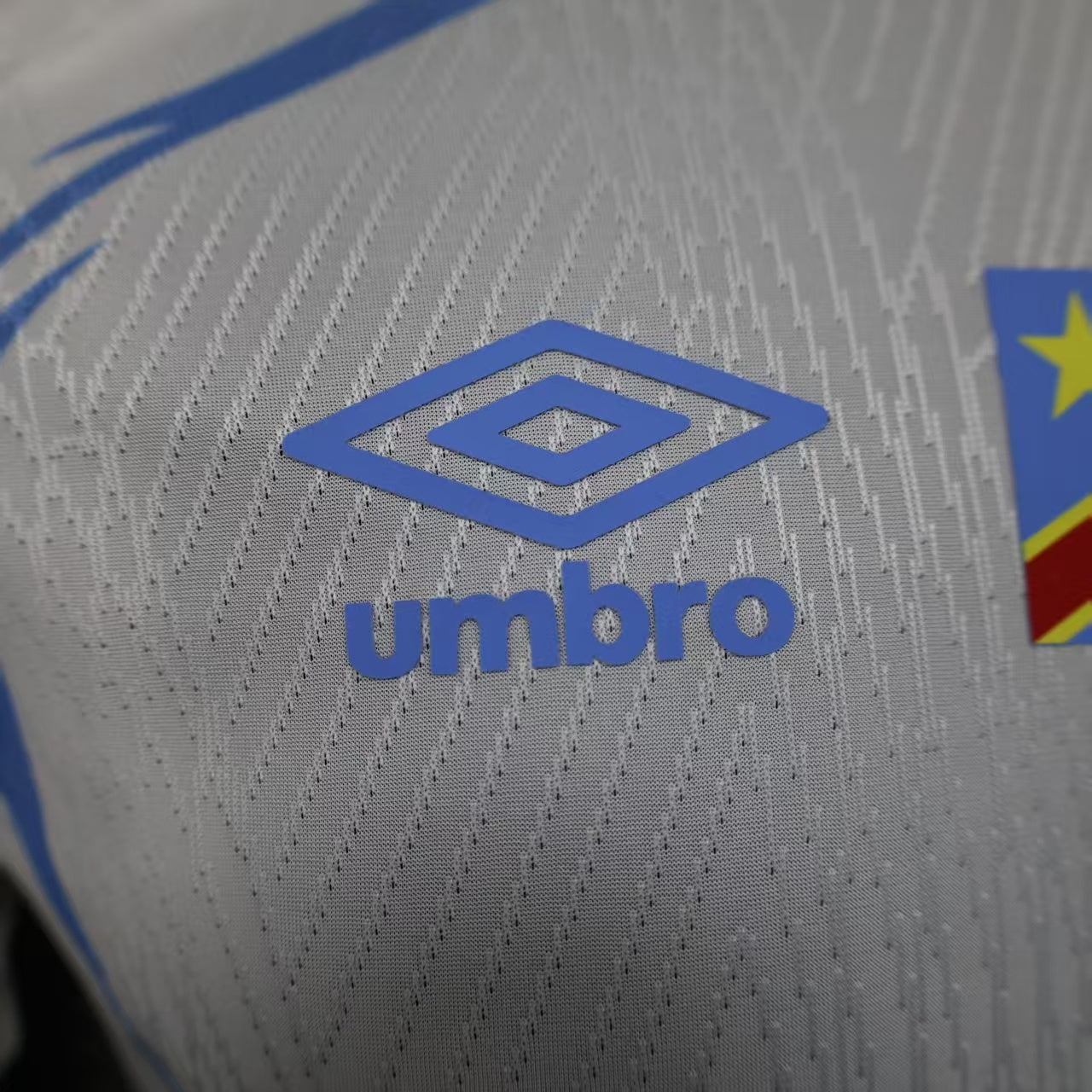 Congo 2026 Away Jersey